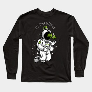 Get your irish on Long Sleeve T-Shirt